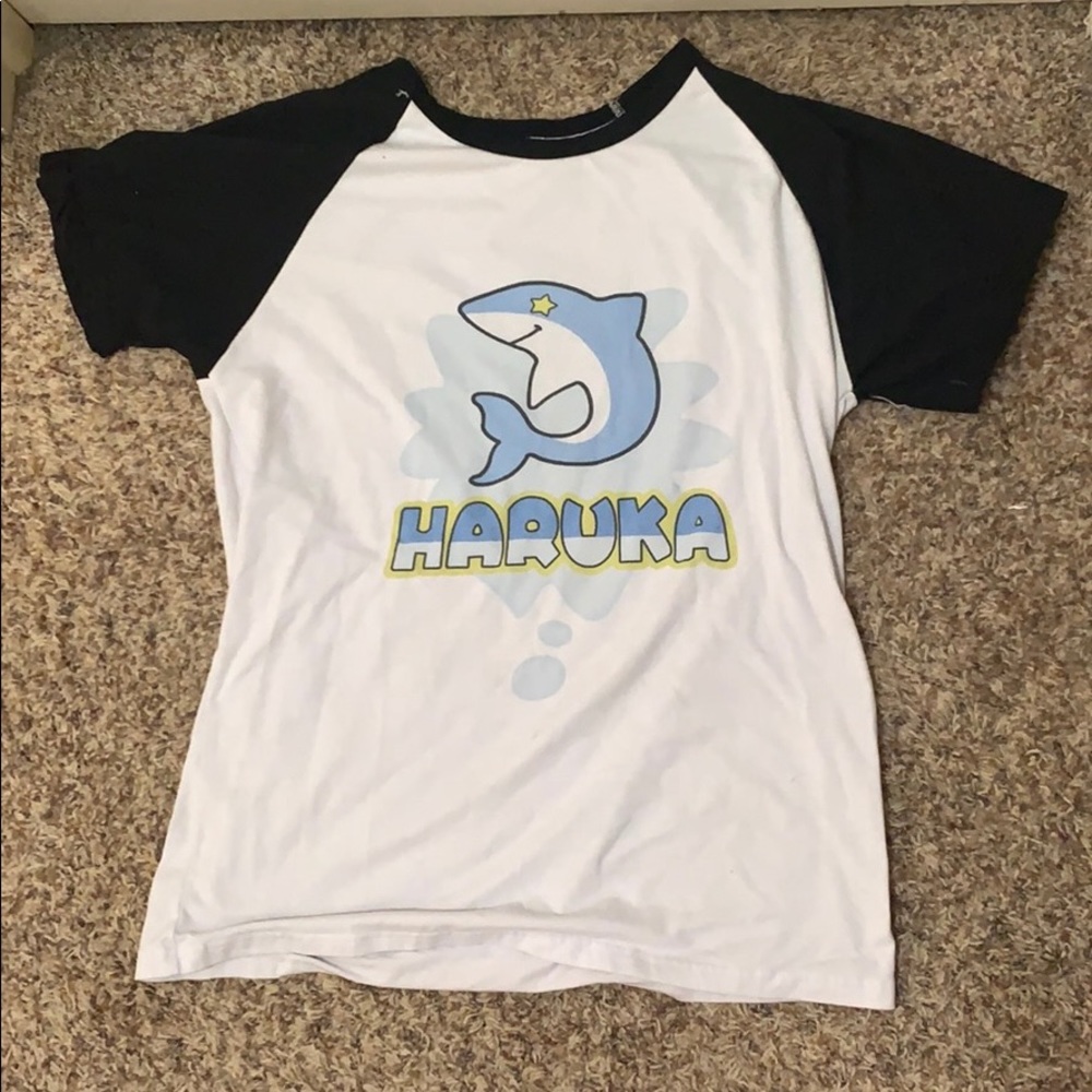 Iwatobi Swim Club Haru T-Shirt